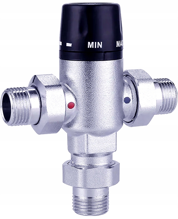 Ventil Nordic Tec 1/2'' z-termo-1/2